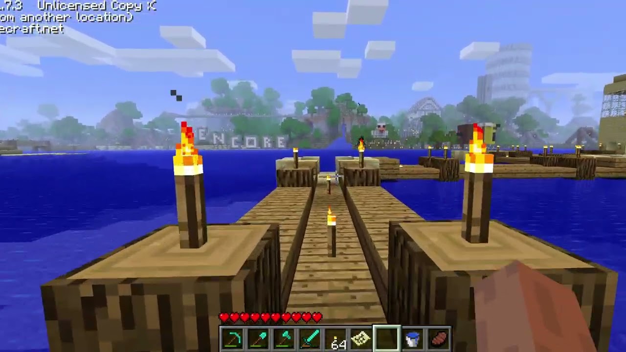 BetaSharp: Controller Support!