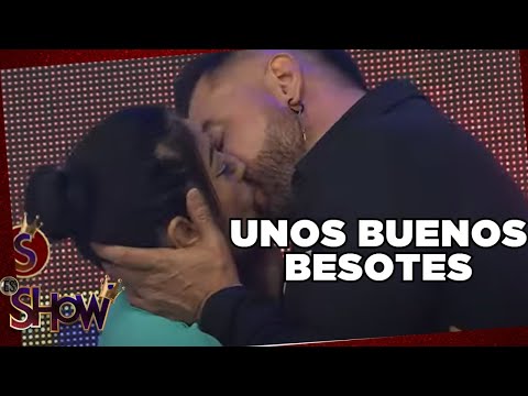 ¡Unos besos a toda madre! | Es Show