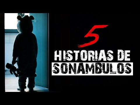 Vídeo: 12 Historias Asombrosas Sobre El Sonambulismo Y Mdash; Vista Alternativa