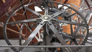 The Long Now Foundation's 10,000 Year Clock