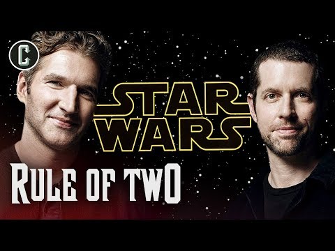 lucasfilm stock After Game of Thrones Season 8, Are Benioff and Weiss the Right Fit for Star Wars? - Rule of Two