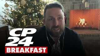 Christmas with Johnny Reid