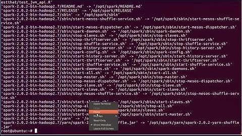 How to Install Apache Spark And scala on Ubuntu 16.04