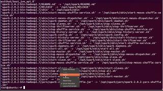 How to Install Apache Spark And scala on Ubuntu 16.04