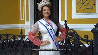 Miss NICARAGUA - INTRODUCTION