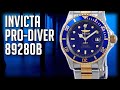 Invicta Pro-Diver 89280B | Watch Showcase