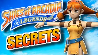 Out of Bounds Secrets | Skies of Arcadia