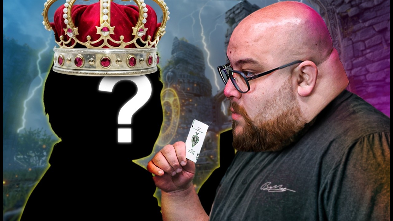 KUMARBAZLAR BU ADAMLARIN PEŞİNDE! BİG MAGİC ve AVRUPA ŞAMPİYONU SİHİRBAZ