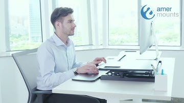 AmerMounts EZRISER38