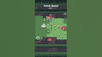 Patch Quest - First Capture!