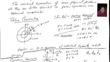 Curvilinear Coordinates