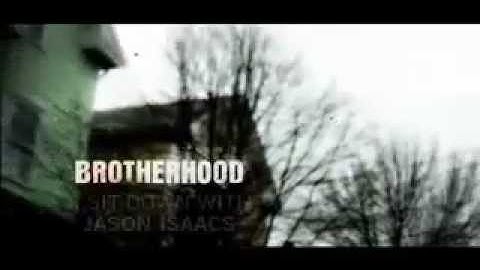 Brotherhood - Üldögélés Jason Isaacs - szel