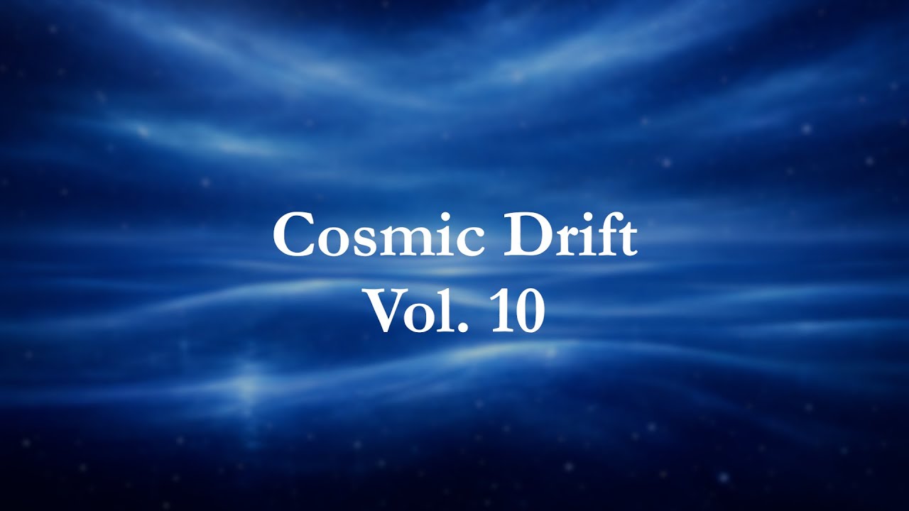 Breath of Infinite Space | 432 Hz Cosmic Pulse for Floating Calm & Hypnotic Rest