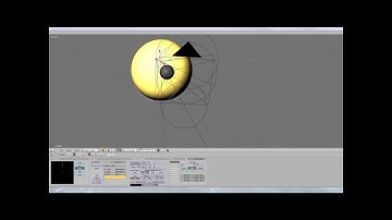 blender Solar Eclipse tutorial P2 / P2