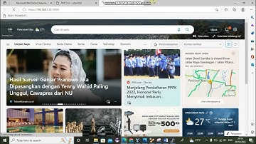 PROJECT UTS KEAMANAN KOMPUTER MENDEPLOY WORDPRESS