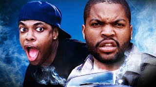 FRIDAY Redband Trailer (1995, Ice Cube, Chris Tucker, Nia Long) FRIDAY Redband Trailer (1995, Ice Cube, Chris Tucker, Nia Long)