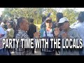 Pattaya to Khon Kaen, everyone wants to party