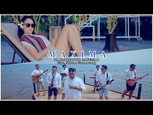 DA NATINIPTIP SANGGAR - MAXIMA | Lagu Batak Viral (Official Music Video) class=