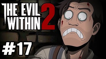 Two Best Friends Play The Evil Within 2 (Part 17)