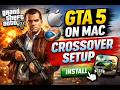 How to Install GTA 5 on Mac Using CrossOver | Bottle Setup + Full Guide 2026