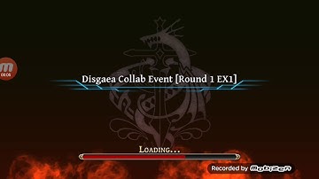 The​ Alchemist​ Code​: Disgaea​ collab​ event​(​ Round1, Ex1)​ whale​ unit Auto​ clear​ all​ mission