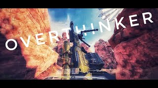 INZO OVERTHINKER - CODM MONTAGE (8D AUDIO)