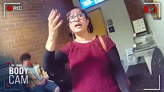 Utah 'Karen' Loses Her Mind Over Teen's Skirt