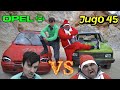 Bosanske seljačine se bore autima - Opel vs Yugo 45