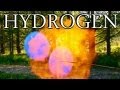 How to make hydrogen gas  clean burning inexpensive lighter than air