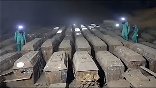 15 Unusual Burial Sites Historians Can’t Explain