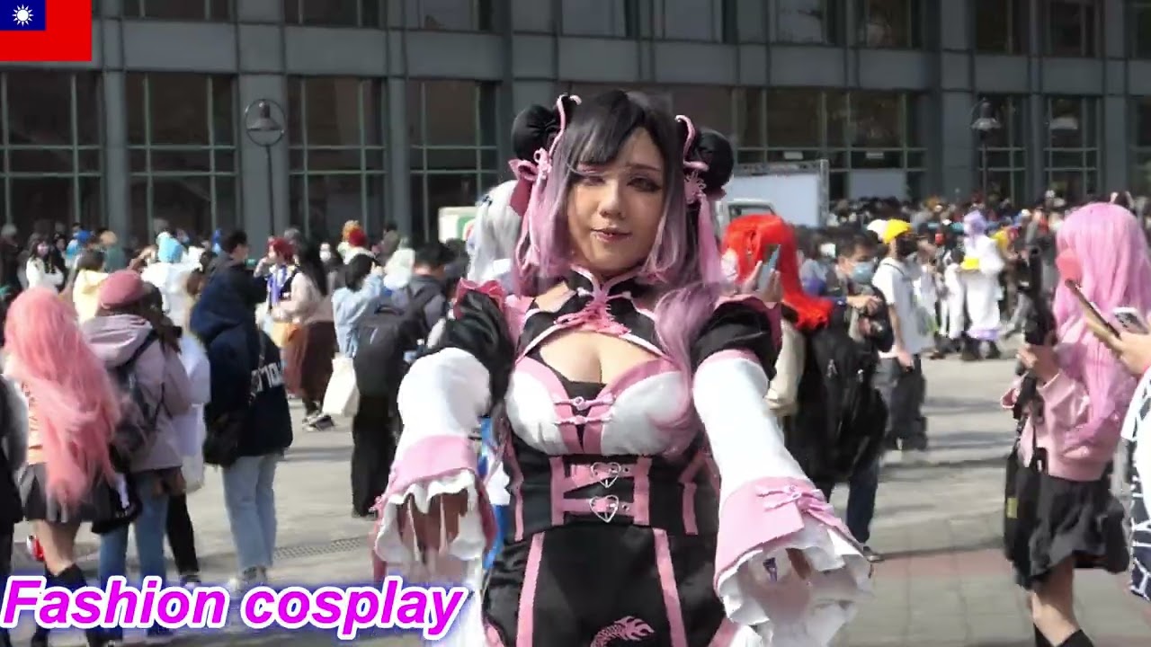 [Cosplay] コスプレ / 코스프레 CWT63《台大場》台灣同人誌販售會63 (D2) 25