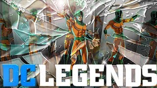 MIRROR MASTER LEGENDARY RANK UP! - DC Legends