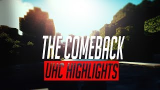 the comeback. (Hypixel UHC)