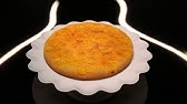Un Gateau A La Polenta A L Orange Youtube