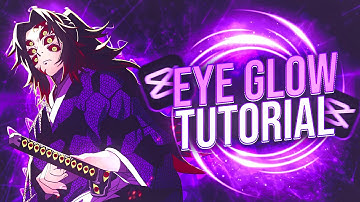 How To Do Eye Glow On CapCut | Tutorial
