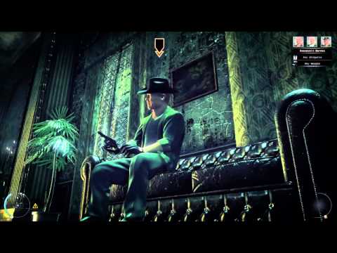 Hitman Absolution Introducing Contracts Trailer [UK]