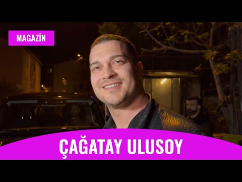 Çağatay Ulusoy, ‘Gaddar’ Dizisi ve ‘Aşk’ Hayatı Hakkında Konuştu! Uzun Süre Sonra İlk…