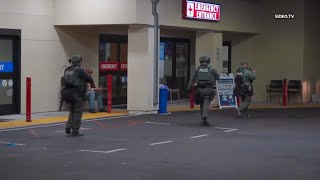 SWAT Responds After Convicted Murderer Escapes Hospital | What's Up | NBC 7 San Diego