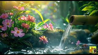 Relaxing Music - Stop Overthinking, Mind Calm, Serene Water Flow for Ultimate Relaxation 🎵