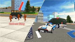 Police Car Chase: Police Games - Android / IOS - Chasing Gameplay screenshot 3