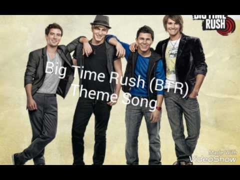 big time rush btr
