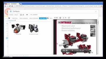Infor SyteLine ERP Configurator (PCM) Product Configuration Management 20 Minute Demo