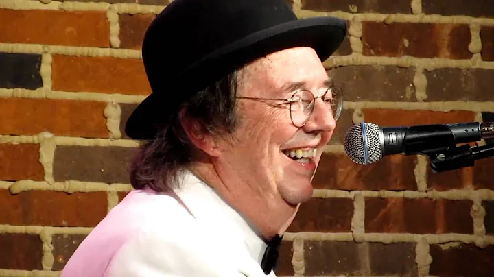 John Valby - Sidesplitters 01DEC2010 - My tongue's...