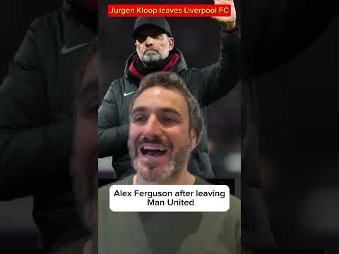 JURGEN KLOOP LEAVES LIVERPOOL FC