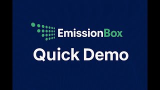EmissionBox Permit AI Quick Demo