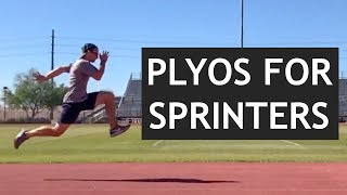 Plyometric Training For Sprinters | ATHLETE.X screenshot 3