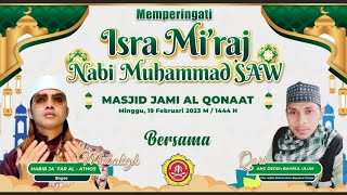 Live RELIGI CERAMAH HABIB JA'FAR AL-ATHOS BOGOR