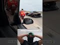 Poor Boy’s Reaction to a unknown luxury car 😱