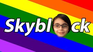 MİNECRAFT EVİ'NDE SKYBLOCK #8