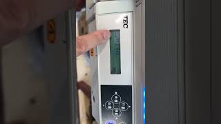 自動釣銭機　VT-280-KとVT-280-Sの入金停止(ニュウキン　テイシ)のエラー解決方法